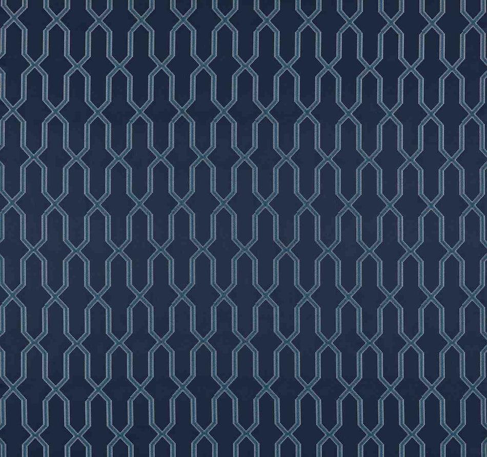 Ashley Wilde Comet Titan Ink Fabric