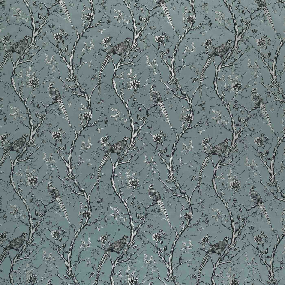 Ashley Wilde Tatton Park Adlington Ocean Fabric