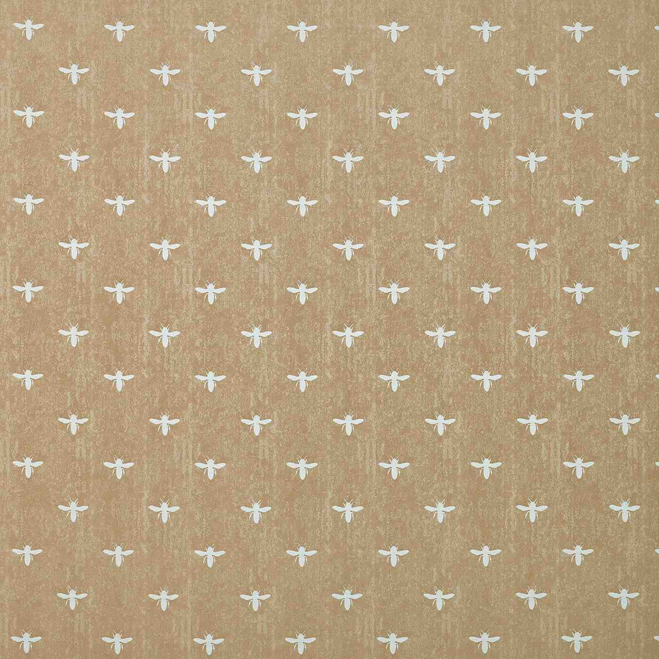 Ashley Wilde Tatton Park Abella Gold Fabric