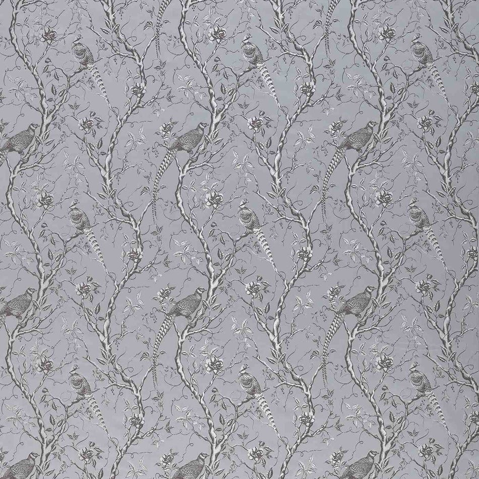 Ashley Wilde Tatton Park Adlington Silver Fabric