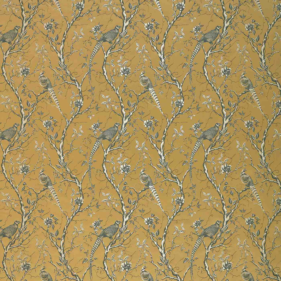 Ashley Wilde Tatton Park Adlington Zest Fabric