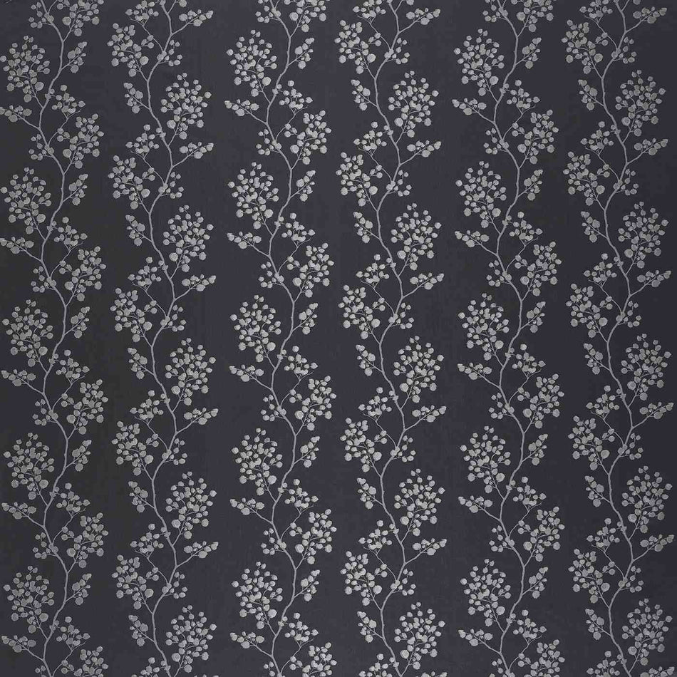 Ashley Wilde Tatton Park Blickling Ink Fabric