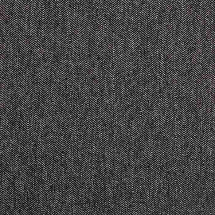 Prestigious Textiles Haworth Ripon Charcoal FR Fabric