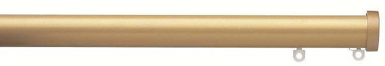 Silent Gliss Metropole 30mm 7610 Sand Stud Endcap Finial