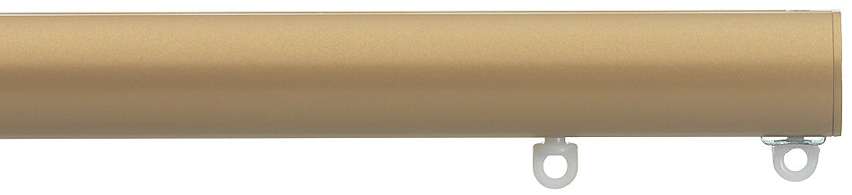 Silent Gliss Metropole 30mm 7610 Sand Flush Endcap Finial
