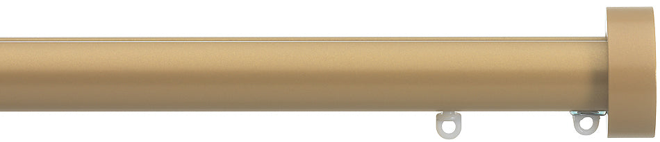 Silent Gliss Metropole 30mm 7610 Sand Design Endcap Finial