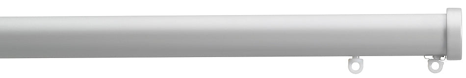 Silent Gliss Metropole 30mm 7610 Anodic Grey Stud Endcap Finial