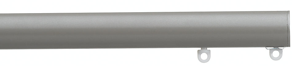 Silent Gliss Metropole 30mm 7610 Slate Grey Flush Endcap Finial