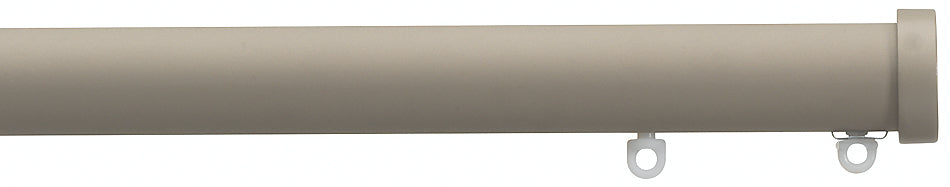 Silent Gliss Metropole 30mm 7610 Ochre Stud Endcap Finial