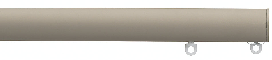 Silent Gliss Metropole 30mm 7610 Ochre Flush Endcap Finial