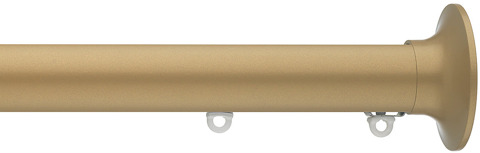 Silent Gliss Metropole 30mm 7610 Sand Taper Finial