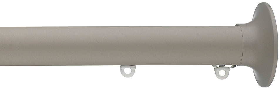 Silent Gliss Metropole 30mm 7610 Ochre Taper Finial
