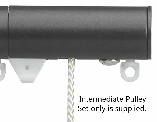 Silent Gliss 11663 Intermediate Pulley 6165