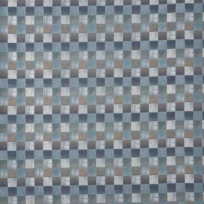 Prestigious Textiles Perspective Ruben Indigo Fabric