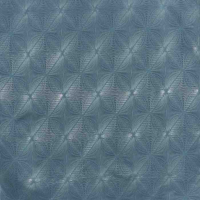 Prestigious Textiles Perspective Sculpt Indigo Fabric
