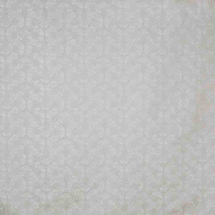 Prestigious Textiles Perspective Carve Pewter Fabric