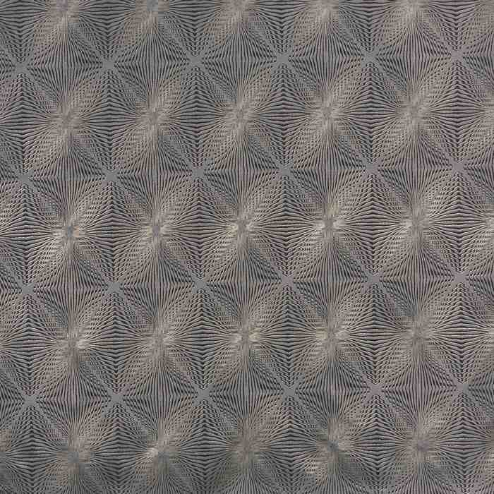 Prestigious Textiles Perspective Sculpt Graphite Fabric