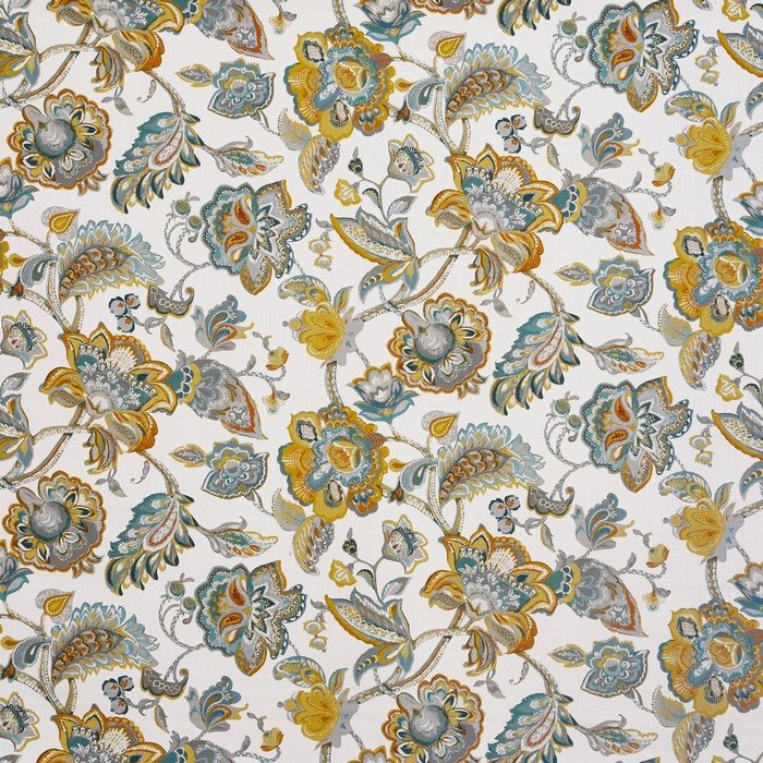 Prestigious Textiles Sri Lanka Kailani Amber Fabric
