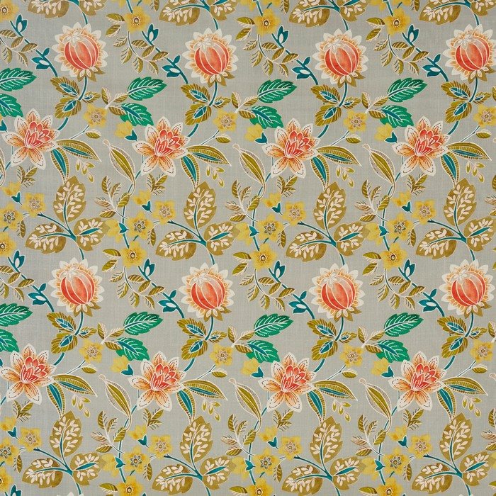 Prestigious Textiles Sri Lanka Kamala Tiger Lily Fabric