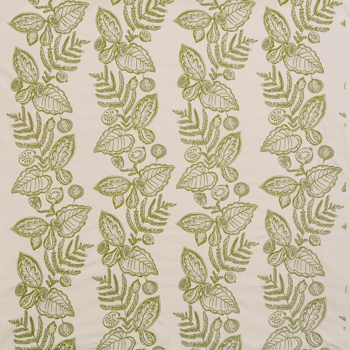 Prestigious Textiles Sri Lanka Summer Fruits Lichen Fabric