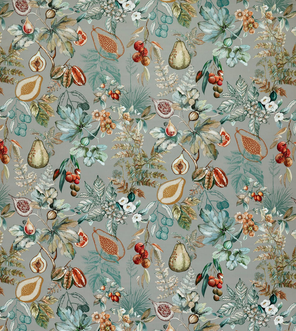 Ashley Wilde Tahiti Borneo Stone Fabric