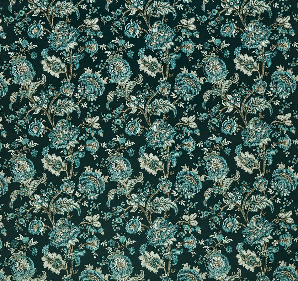 Ashley Wilde Tahiti Prunella River Fabric