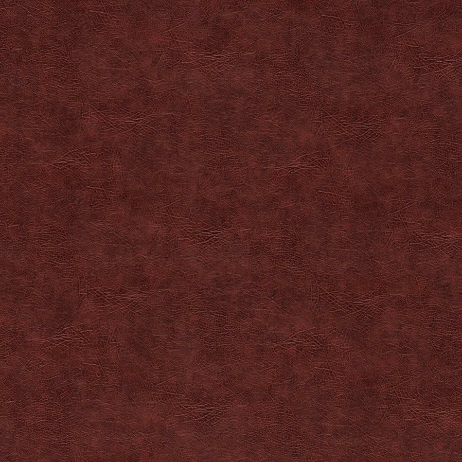 Clarke & Clarke Dawson FR Claret Fabric