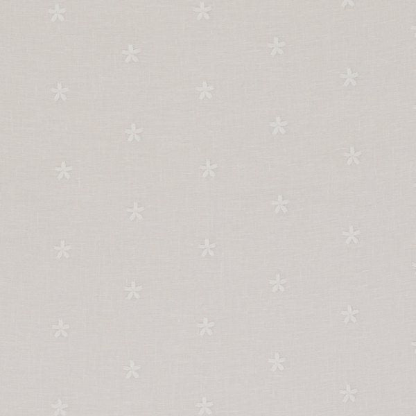 Clarke & Clarke Ribble Valley Mitton Ivory Fabric