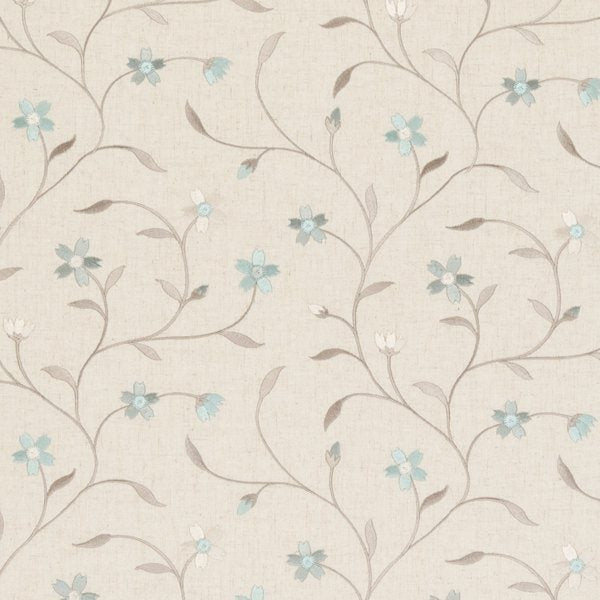 Clarke & Clarke Ribble Valley Mellor Mineral Fabric
