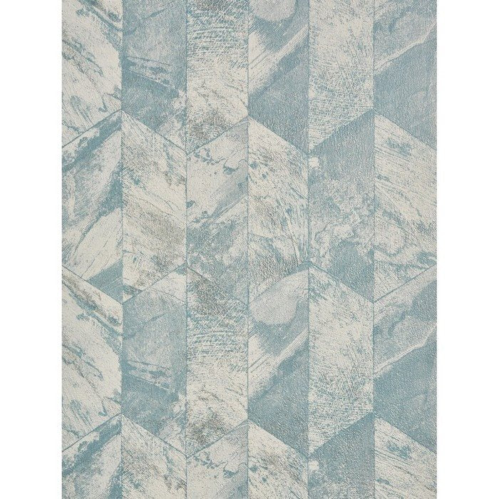 Prestigious Textiles Perspective Chisel Sky Wallpaper