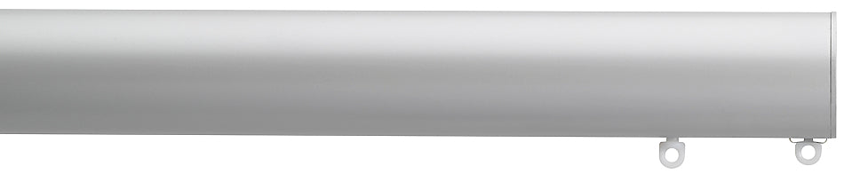 Silent Gliss Metropole 50mm 7620 Anodic Grey Flush Endcap Finial