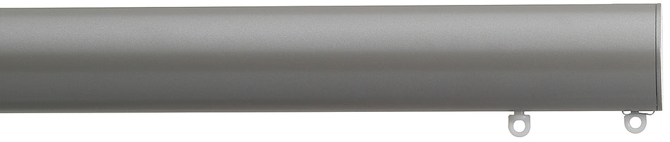 Silent Gliss Metropole 50mm 7620 Slate Grey Flush Endcap Finial