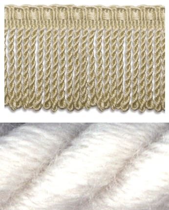 Troynorth Cosmos Andromeda Bullion Trim, White Dwarf