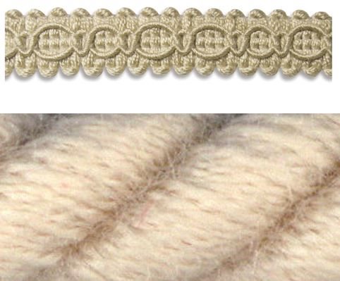 Troynorth Cosmos Nebula Braid Trim, Milky Way