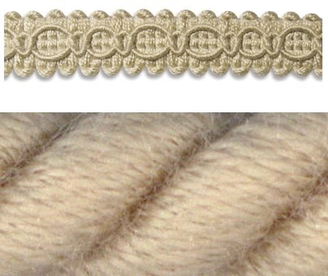 Troynorth Cosmos Nebula Braid Trim, Stellar