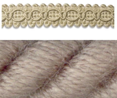 Troynorth Cosmos Nebula Braid Trim, Satellite