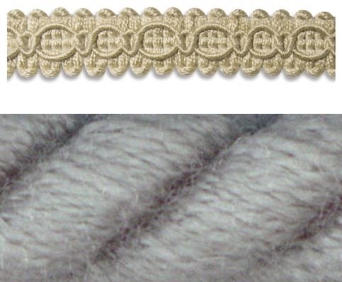 Troynorth Cosmos Nebula Braid Trim, Gravity