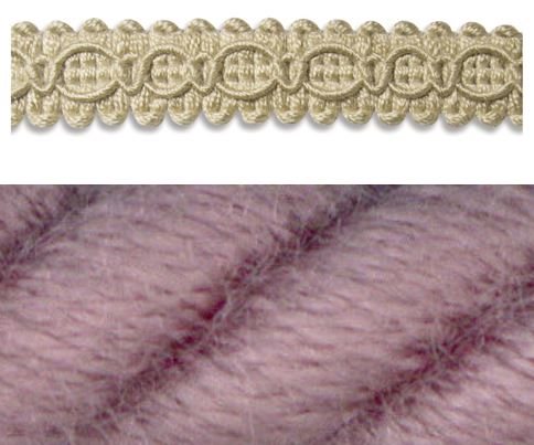 Troynorth Cosmos Nebula Braid Trim, Helios