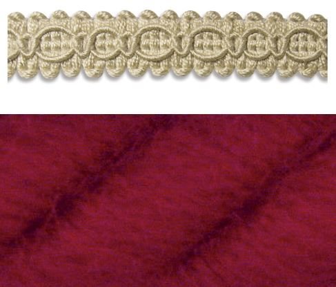 Troynorth Cosmos Nebula Braid Trim, Explosion