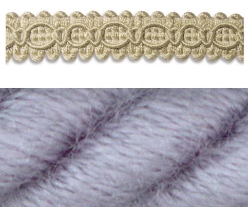 Troynorth Cosmos Nebula Braid Trim, Constellation