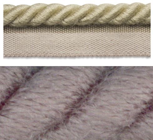 Troynorth Cosmos Oberon Flanged Cord Trim, Vortex