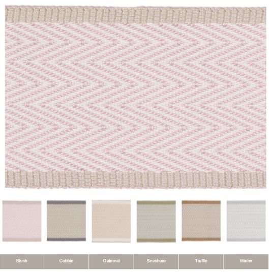 Troynorth Borders Jacquard Galashiels Trimming