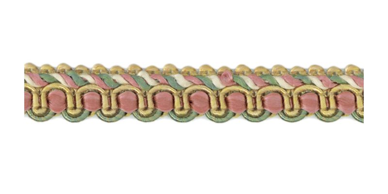 Troynorth Culbin Gimp Braid, Hyacinth