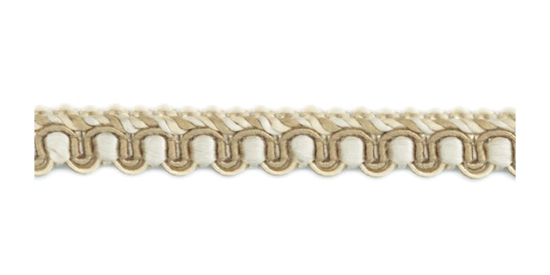 Troynorth Culbin Gimp Braid, Lily
