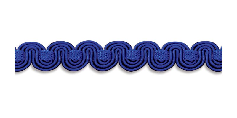 Troynorth Minsk Scroll Gimp Braid, Horizon
