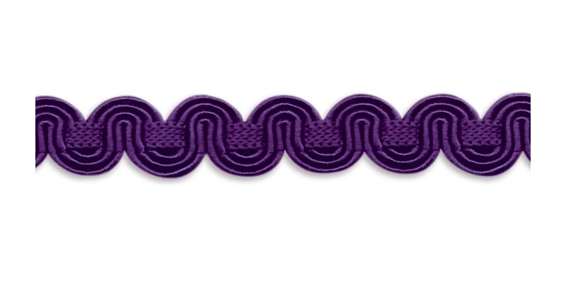 Troynorth Minsk Scroll Gimp Braid, Imperial