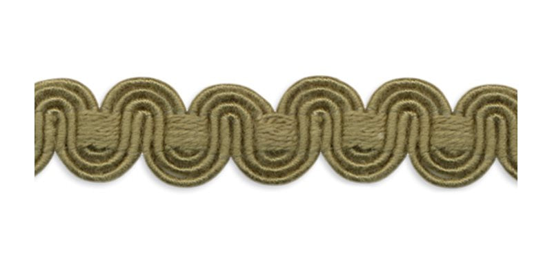 Troynorth Villa Scroll Gimp Braid, Spring