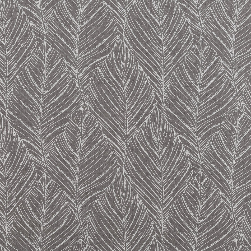 Beaumont Textiles Nordic Minska Charcoal Fabric