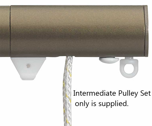 Silent Gliss 11664 Intermediate Pulley 6160