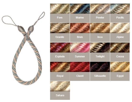 Troynorth Seasons September Tieband